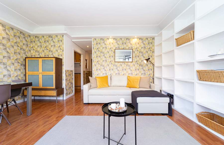 Gallery alquiler apartamento turistico por dias madrid 16