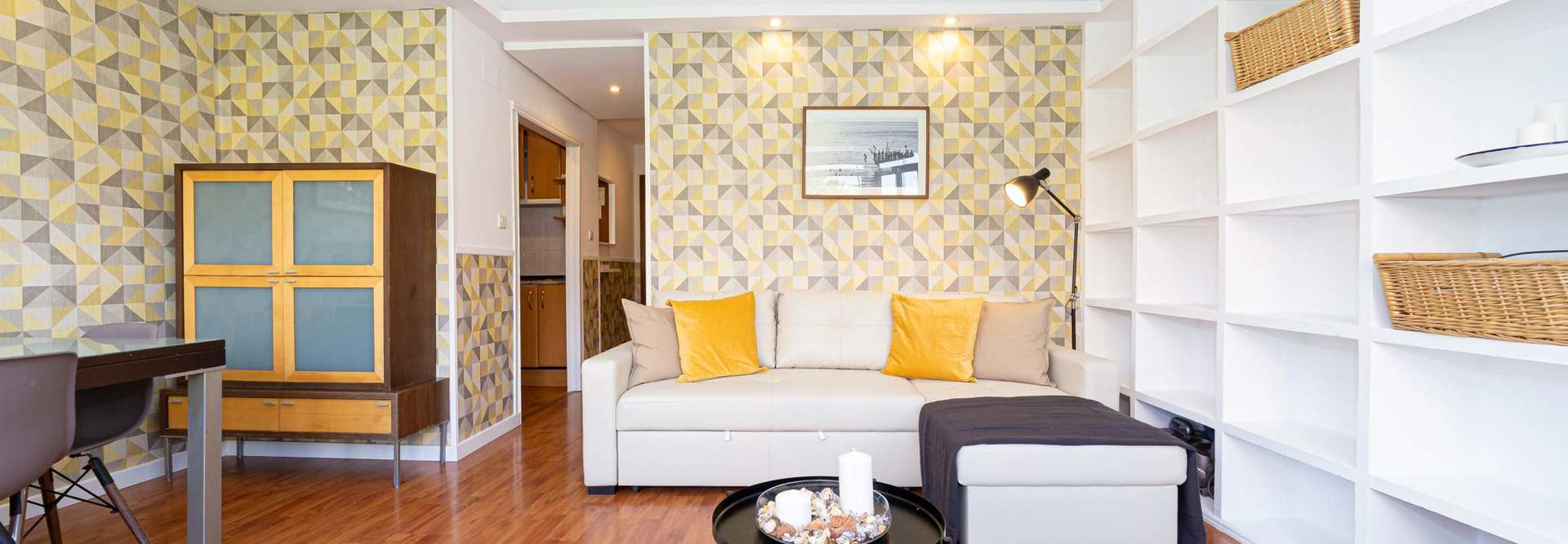 Home alquiler apartamento turistico por dias madrid 16
