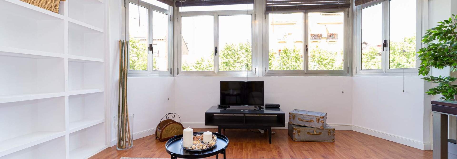 Home alquiler apartamento turistico por dias madrid 17