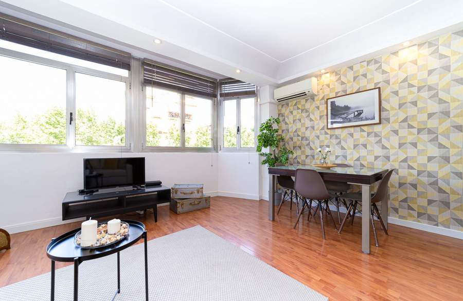 Gallery alquiler apartamento turistico por dias madrid 18
