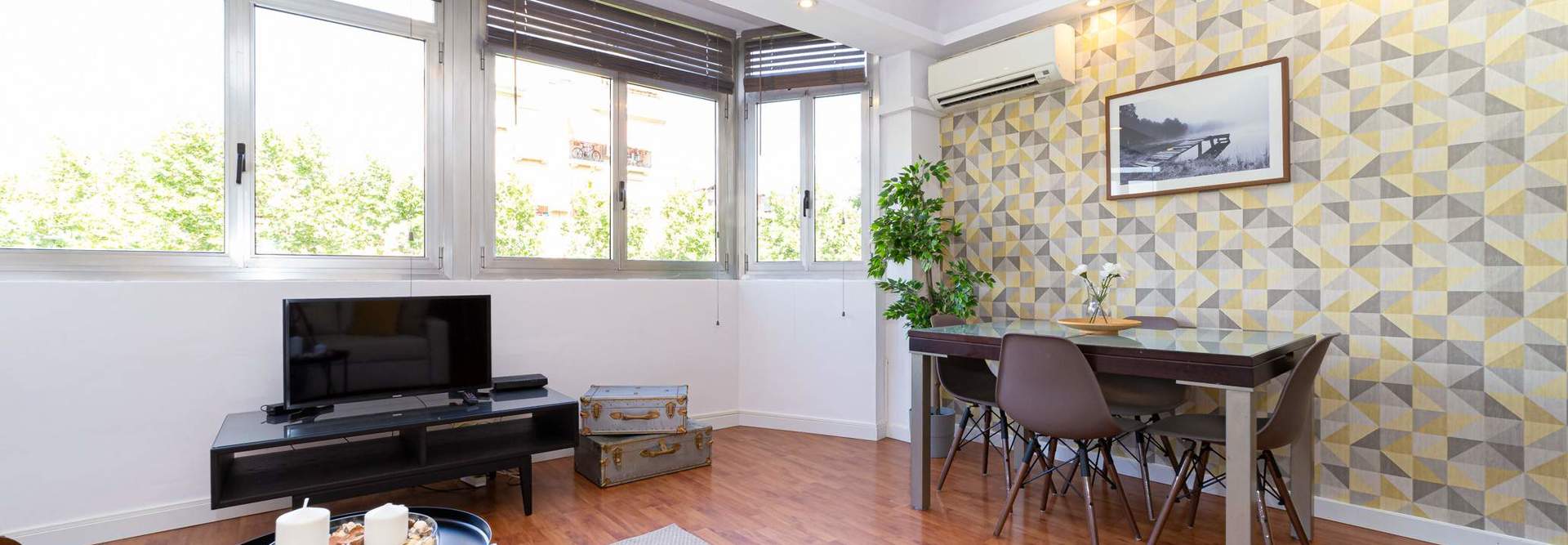 Home alquiler apartamento turistico por dias madrid 18
