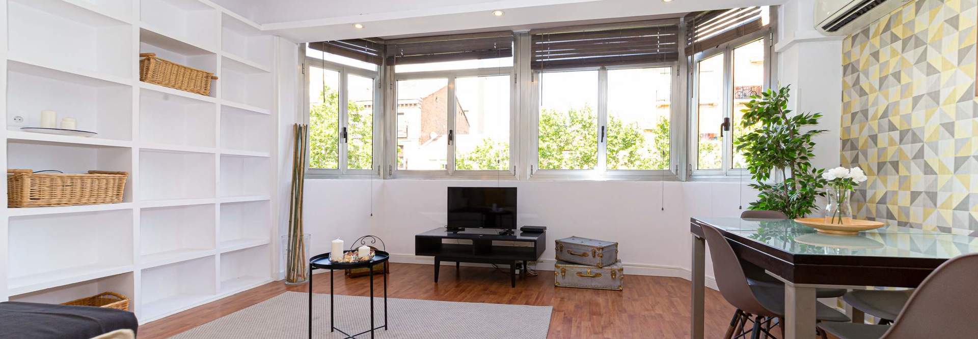 Home alquiler apartamento turistico por dias madrid 20
