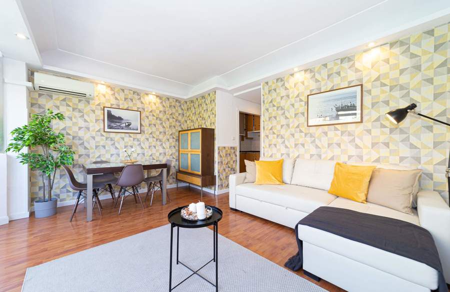 Gallery alquiler apartamento turistico por dias madrid 23