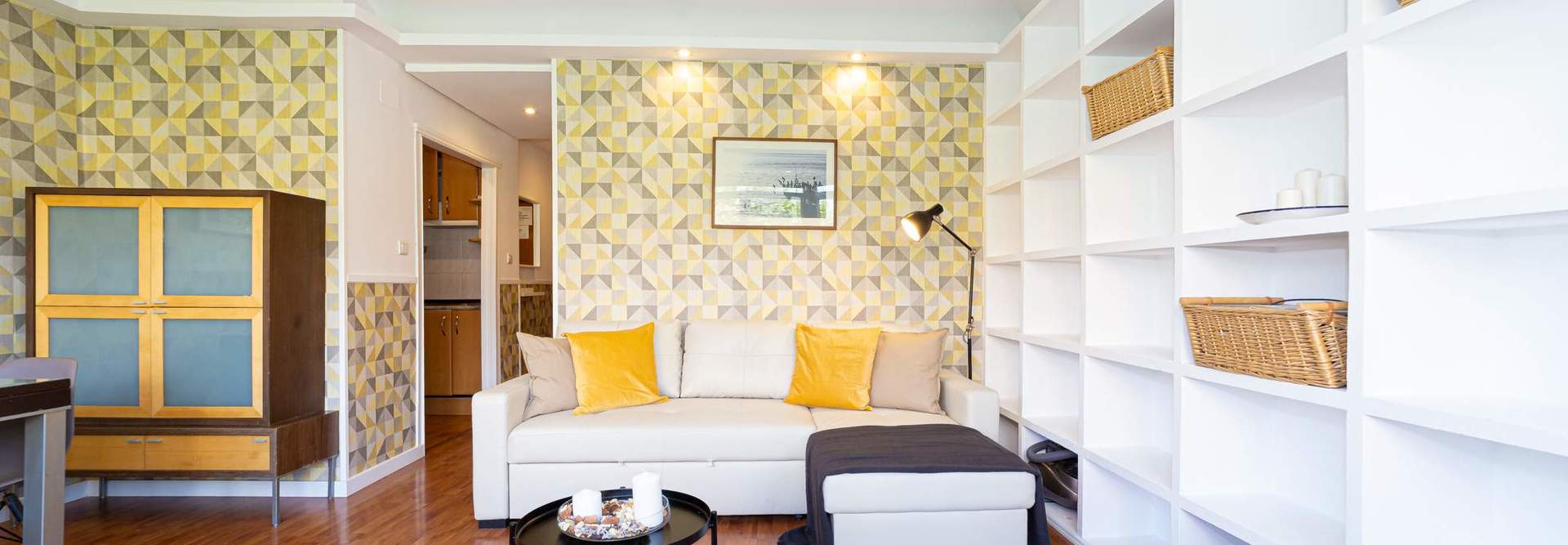 Home alquiler apartamento turistico por dias madrid 24