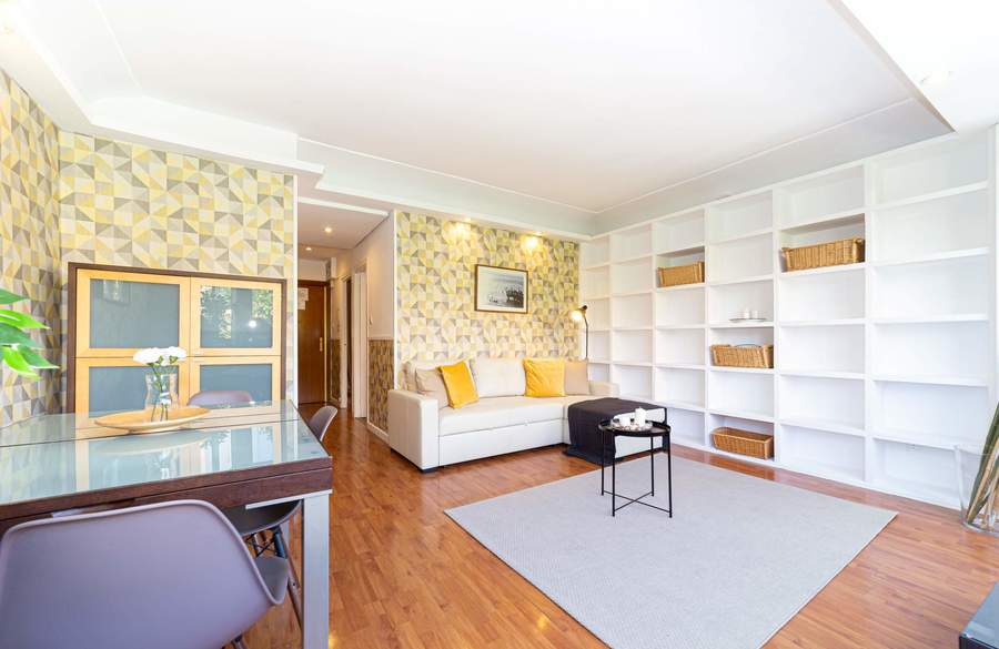 Gallery alquiler apartamento turistico por dias madrid 25
