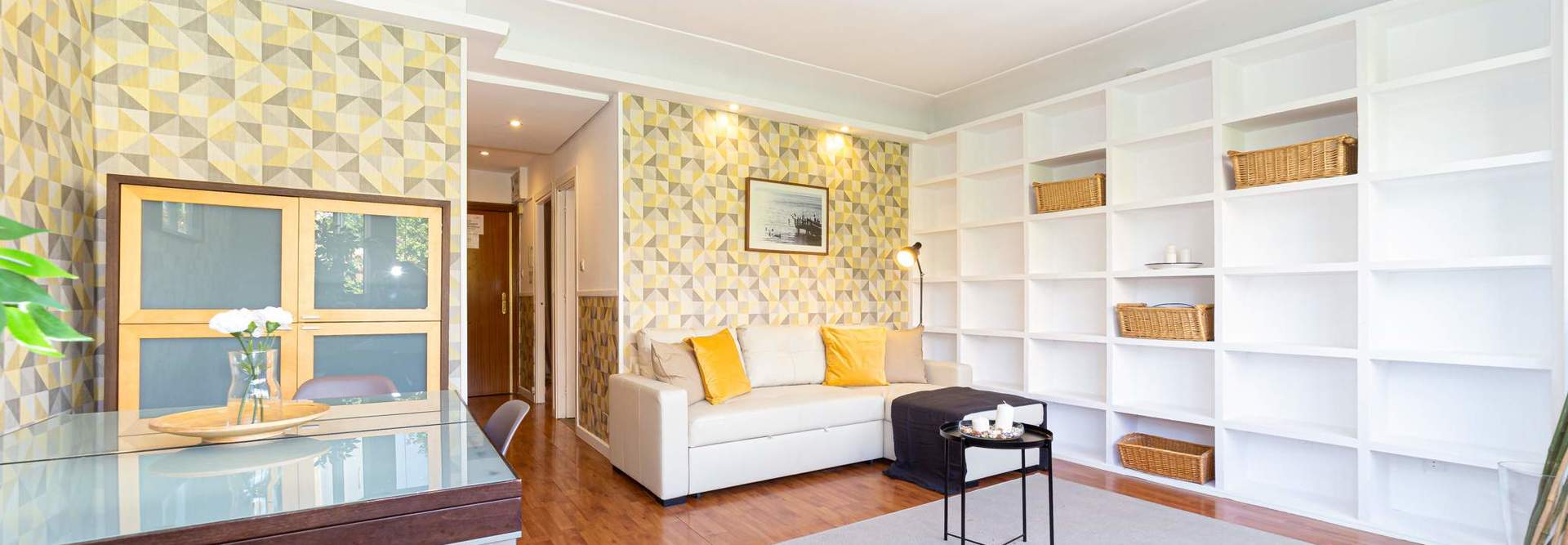 Home alquiler apartamento turistico por dias madrid 25
