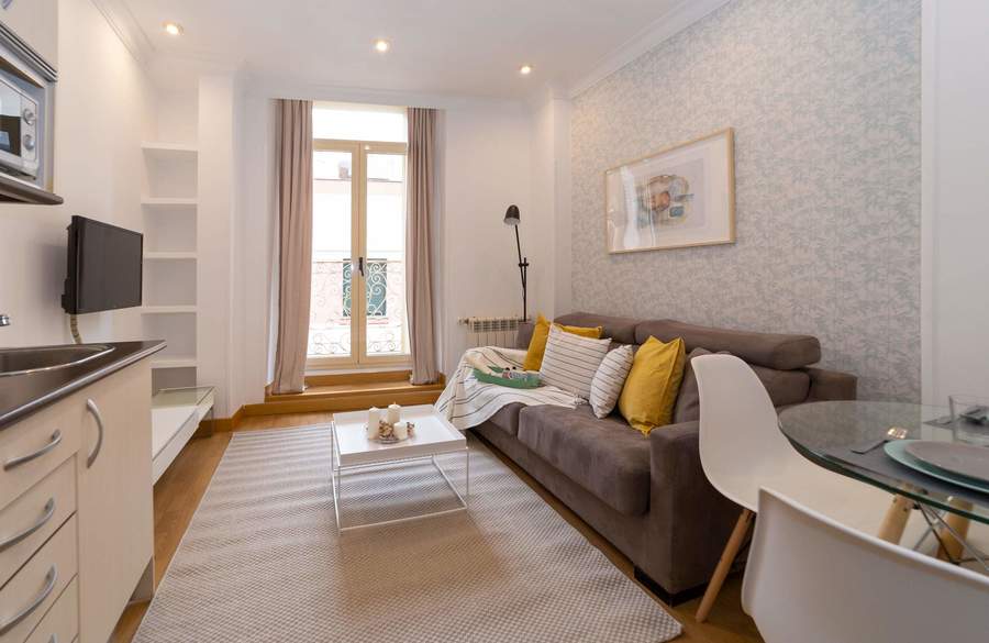 Gallery apartamento vacacional centro madrid por dias 00