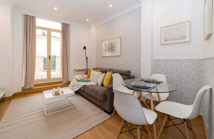 Gallery apartamento vacacional centro madrid por dias 01