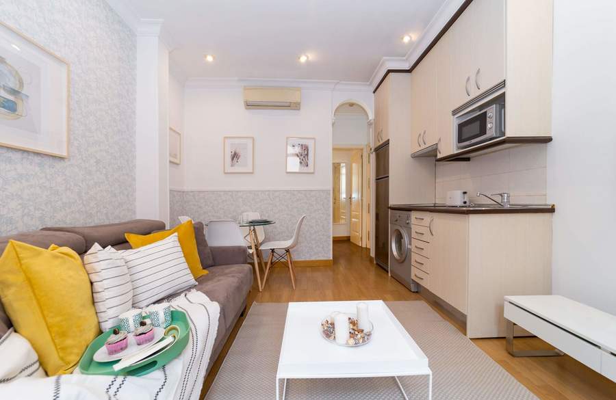 Gallery apartamento vacacional centro madrid por dias 04