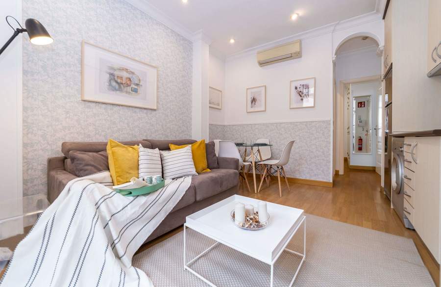 Gallery apartamento vacacional centro madrid por dias 03