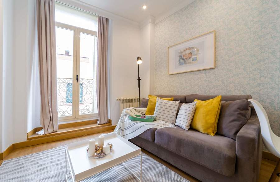 Gallery apartamento vacacional centro madrid por dias 06