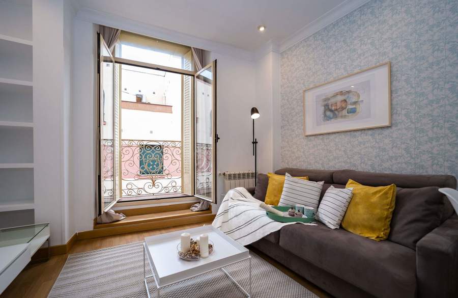 Gallery apartamento vacacional centro madrid por dias 16