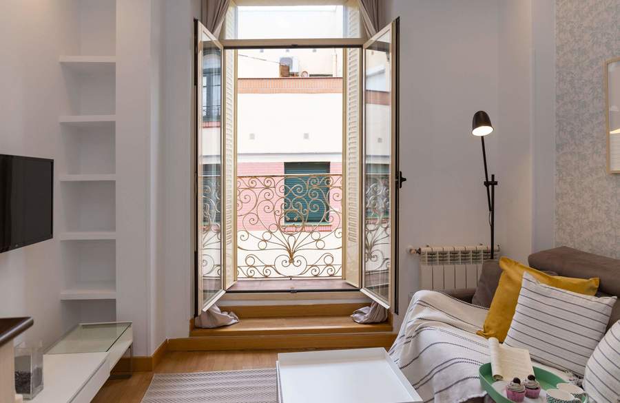 Gallery apartamento vacacional centro madrid por dias 17