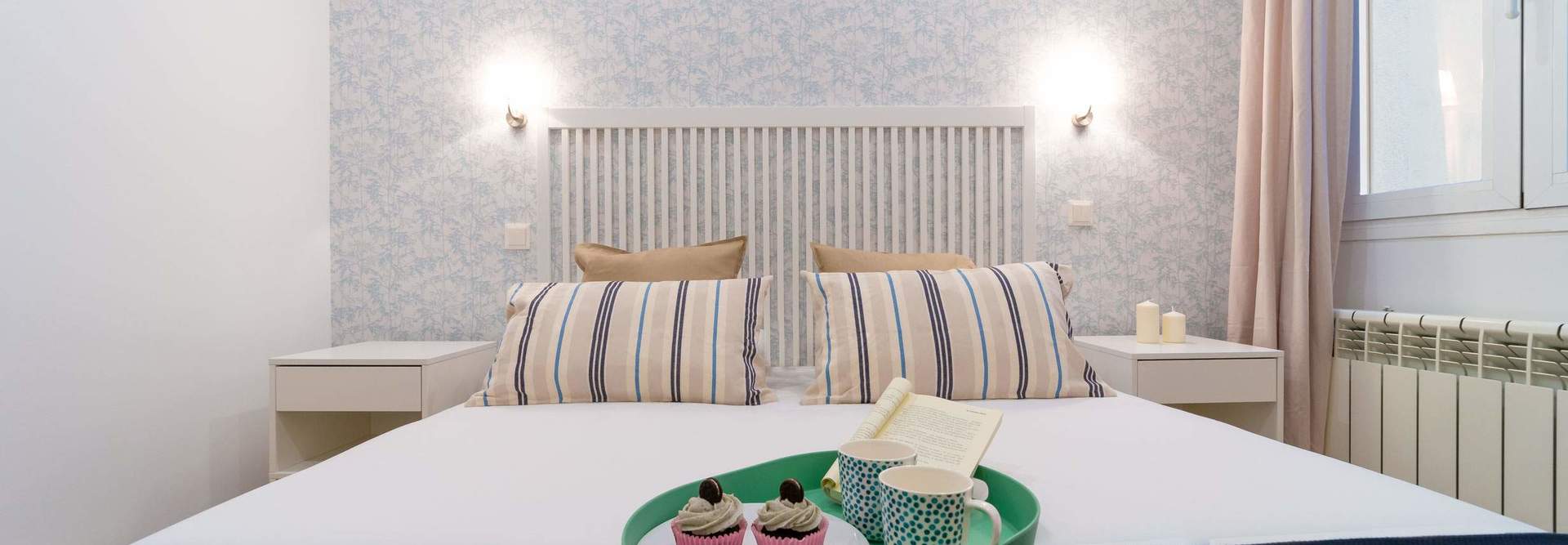 Home apartamento vacacional centro madrid por dias 27
