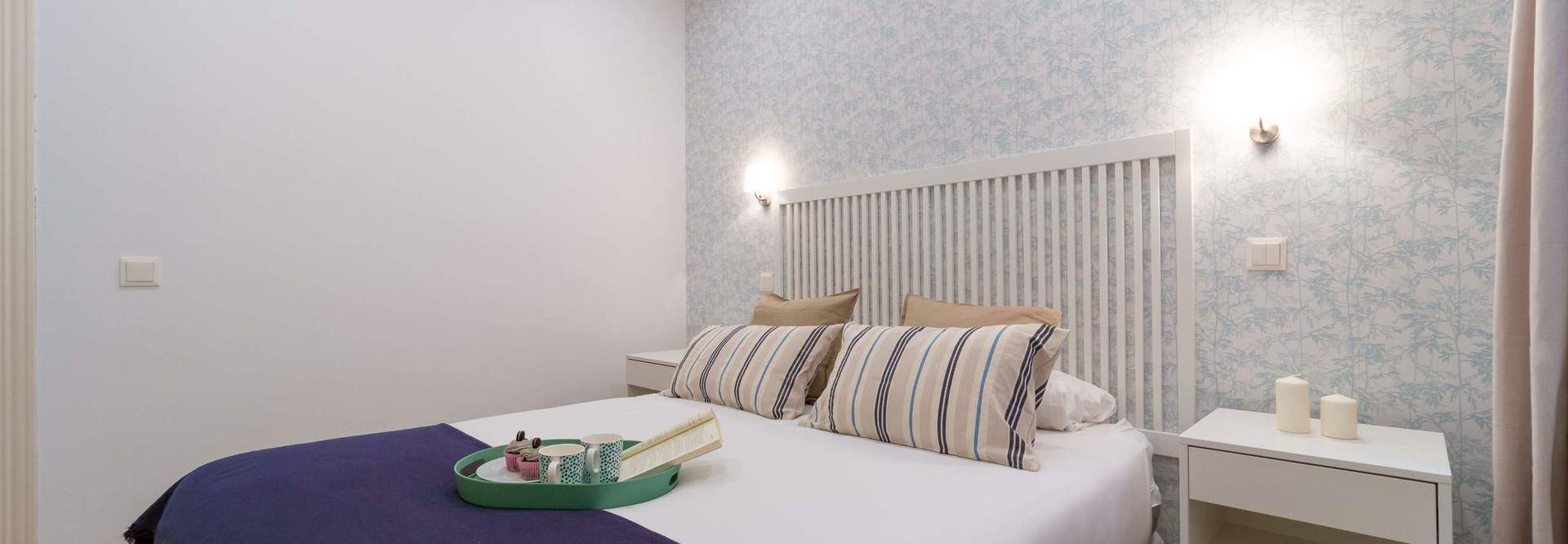 Home apartamento vacacional centro madrid por dias 33