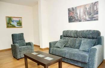 APARTAMENTOS CENTRO MADRID III