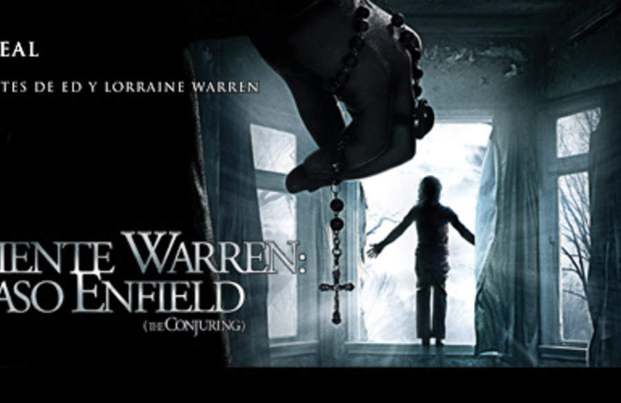 Gallery expediente warren el caso enfield